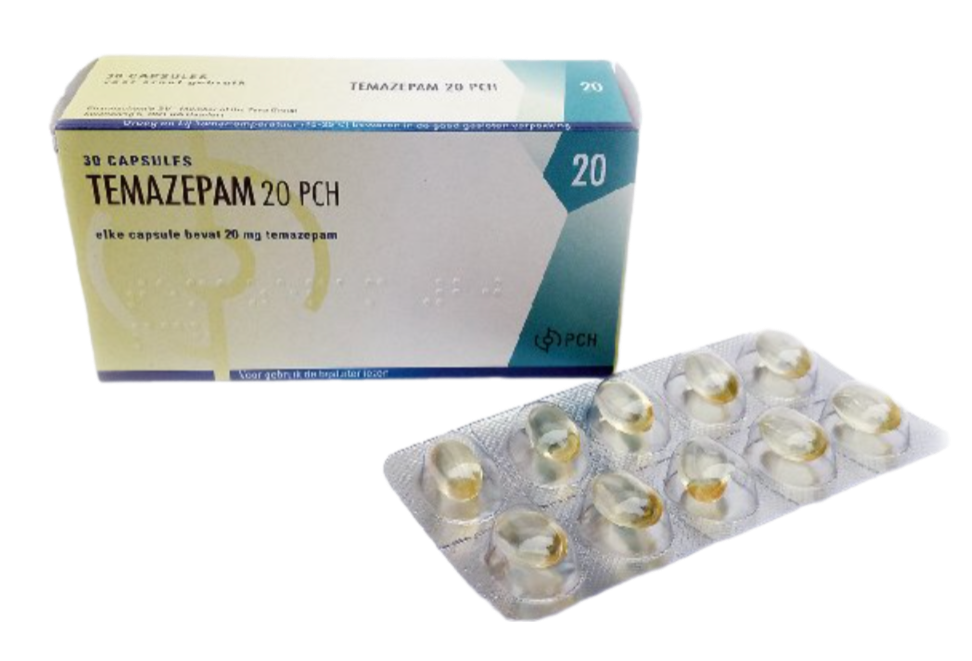 Temazepam