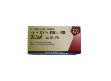 Hydroxychloroquine 200Mg kopen