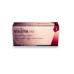 Nitrazepam 5Mg