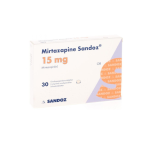 Mirtazapine 15mg