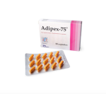 Adipex K75 met 75mg Phentermine