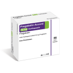 Pregabaline 50mg