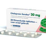 Citalopram 20mg