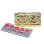 Cobra 120mg Sildenafil