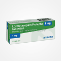 Lormetazepam 1mg