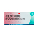 Ritalin 10Mg Kopen