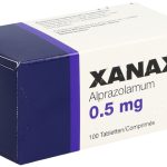 Xanax 0.5mg Alprazolam 30 tabletten